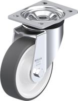 Blickle LK-POTH 150K Zwenkwiel Wieldiameter: 150 mm Draagvermogen (max.): 500 kg 1 stuk(s) - thumbnail