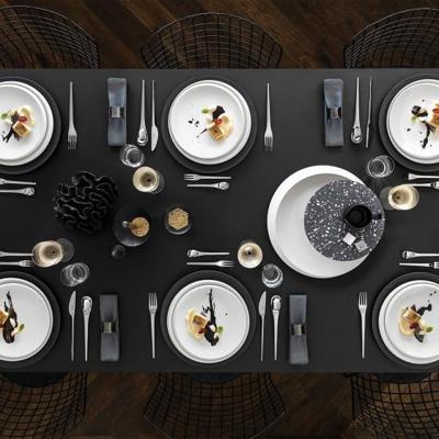 VILLEROY & BOCH - NewMoon - Ontbijtbord 24cm