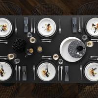 VILLEROY & BOCH - NewMoon - Ontbijtbord 24cm - thumbnail