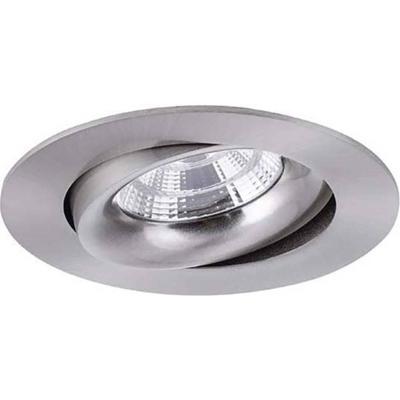 Brumberg 12276153 12276153 LED-inbouwlamp LED 6 W Nikkel Brumberg 12276153 12276153 LED-inbouwlamp LED 6 W Nikkel
