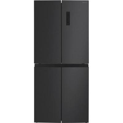 Inventum SKV4180B Amerikaanse Koelkast