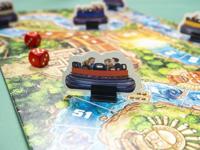 Efteling pirana wildwaterspel - thumbnail