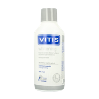 Vitis Whitening Mondspoelmiddel 500ml - thumbnail