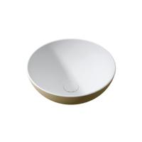 Waskom Zydra Florida 38x38 cm Oro - thumbnail