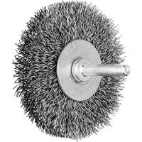 PFERD TOOLS Ronde borstel RBU 7010/6 ST 0,30 43104101 10 stuk(s) - thumbnail