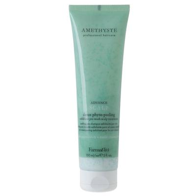 FarmaVita amethyste advance scalp detox phyto-peeling 150ml