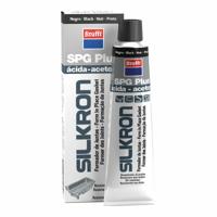 Voegvernieuwer Krafft silkron spg plus Zwart 75 ml - thumbnail