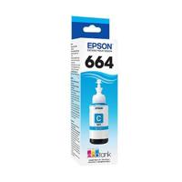 Epson 664 Navulinkt Cyaan, cyaan - thumbnail