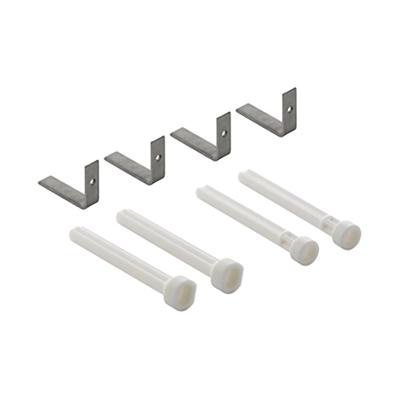 Geberit verlengset ten behoeve van bedieningsplaat inbouwreservoir Sigma, Omega en Kappa 240938001