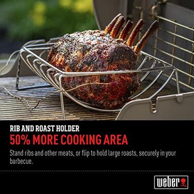 Weber Multifunctionele vleeshouder