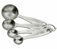 KUCHENPROFI - Maatlepels rvs set/4 - thumbnail