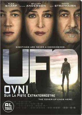 Ufo (2018) - DVD (8712609635744)