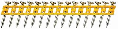 DeWalt Accessoires Nagels verzinkt 15x2.6mm voor DCN890 Betontacker 1005 Stuks - DCN8901015