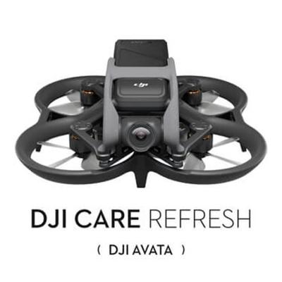 DJI Card DJI Care Refresh 2-YEAR Plan (DJI Avata) EU