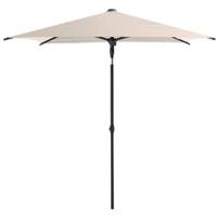 SORARA Valencia Parasol 160 x 200 cm Zand - thumbnail