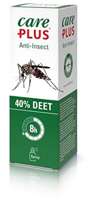 Care Plus Deet 40% Anti-Insect Spray