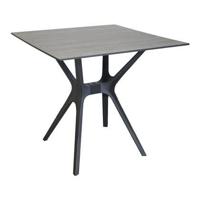 SenS-Line Tuintafel Jasper 80 x 80 cm - thumbnail