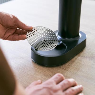 BRITA sodaONE macchina per acqua frizzante - nera