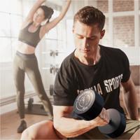 Dumbell 15 kg - thumbnail