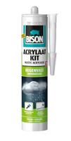Bison acrylaatkit regenvast wit - thumbnail