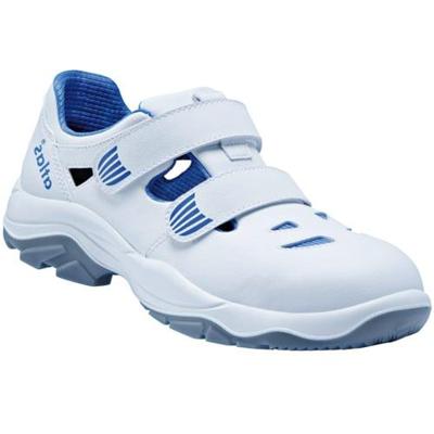 Atlas Sandaal CL 46 2.0 Laag S1 | Wit | Maat 45 - 00.012.022.45