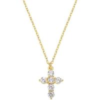 Ketting Dames Amen CLCRPAGBZ - thumbnail