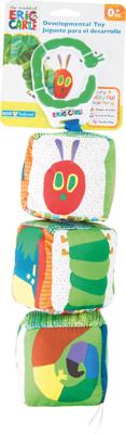 Small Foot houten tractor met aanhangwagen rood en speelfiguren, 4dlg.