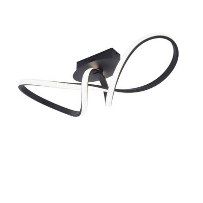 Just Light Design plafondlampMaria zwart - 15403-18