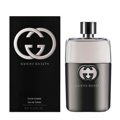 Herenparfum Gucci EDT Guilty Pour Homme 90 ml