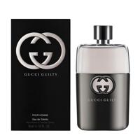 Herenparfum Gucci EDT Guilty Pour Homme 90 ml - thumbnail