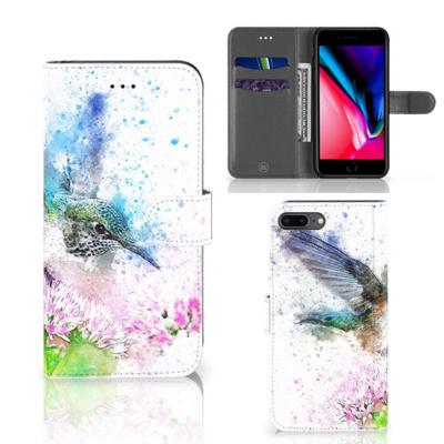 Hoesje Apple iPhone 7 Plus | 8 Plus Vogel Hoesje Apple iPhone 7 Plus | 8 Plus Vogel