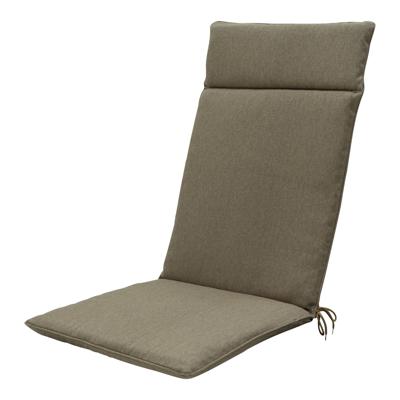 Kussen hoog 50x120 Taupe eco natuurlijke buitenafwerking Madison - Madison Kussen hoog 50x120 Taupe eco natuurlijke buitenafwerking Madison - Madison