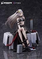 Arknights PVC Statue 1/7 Mudrock Silent Night DN06 Ver. 19 cm - thumbnail