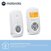 Motorola AM24 505537471002 Videobabyfoon DECT - thumbnail