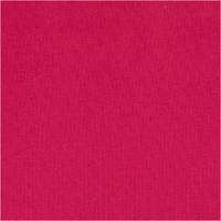 Creativ Company Stof, b: 145 cm, 140 gr, roze, 10 m/ 1 rol - thumbnail