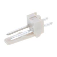 Molex 22041021 Male header, inbouw (standaard) Totaal aantal polen: 2 Rastermaat: 2.5 mm Inhoud: 1 stuk(s) Bag - thumbnail