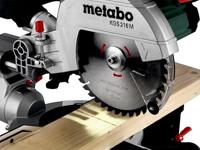 Metabo 613216900 Kapzaag 1200 W 216 mm 30 mm - thumbnail