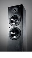 Yamaha NS-F51-B Vloerstaande speaker Zwart - thumbnail