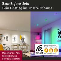 Paulmann 92467 LED-inbouwlamp Set van 3 stuks LED 14.7 W IJzer (geborsteld) - thumbnail