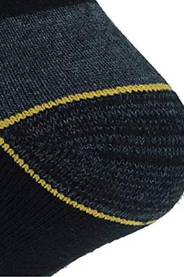 Caterpillar Cat sokken 3-pack 96460 | zwart/grijs | maat 46/50 - 5420018113892