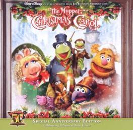 The Muppets Christmas Carol - Soundtrack - CD (0094637118528)