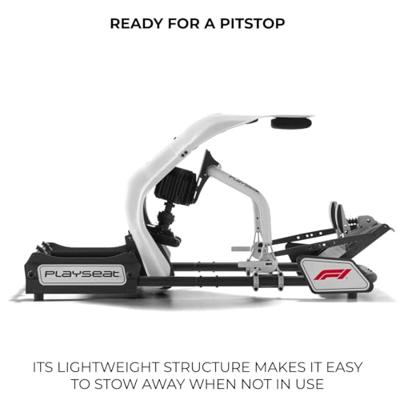 Playseat Formula Instinct - F1 Edition - thumbnail