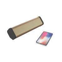 KitSound BoomBar 2+ 20 W Draadloze stereoluidspreker Roségoud - thumbnail