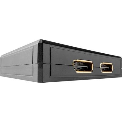 Lindy BI-DIRECTIONAL SWITCH DisplayPort