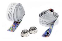 Cinelli Caleido Stuurlint - Wit - thumbnail