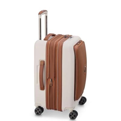 Delsey Chatelet Air 2.0 - Expandable Carry-On - 46L - Angora