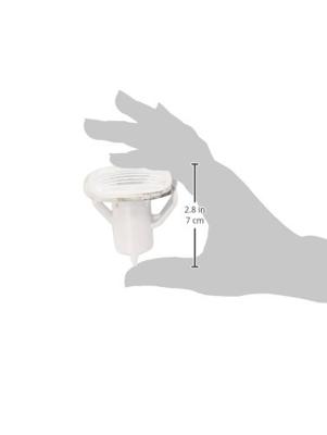 ZIJKNIPPERLICHT WIT LINKS of RECHTS tot 9/'00 (per stuk) 0323914