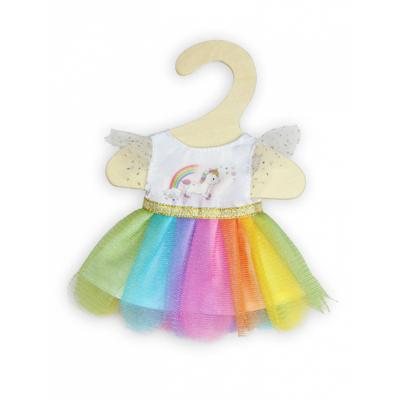 Heless poppenjurk eenhoorn, 20-25 cm