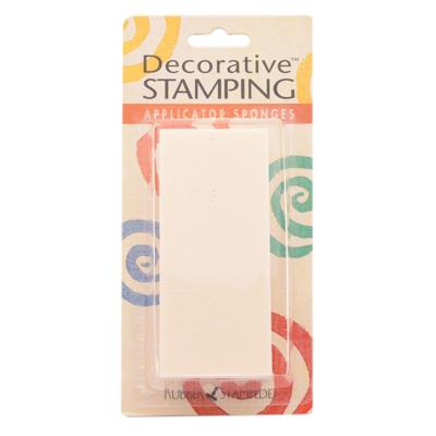 Plaid • rubber stampede sponges a 6 st