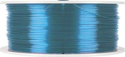Verbatim 55056 3D PRINTER FILAMENT PET-G 1.75MM 1KG BLUE TRANSPARENT Filament PETG 1.75 mm 1 kg Blauw (transparant) 1 stuk(s)